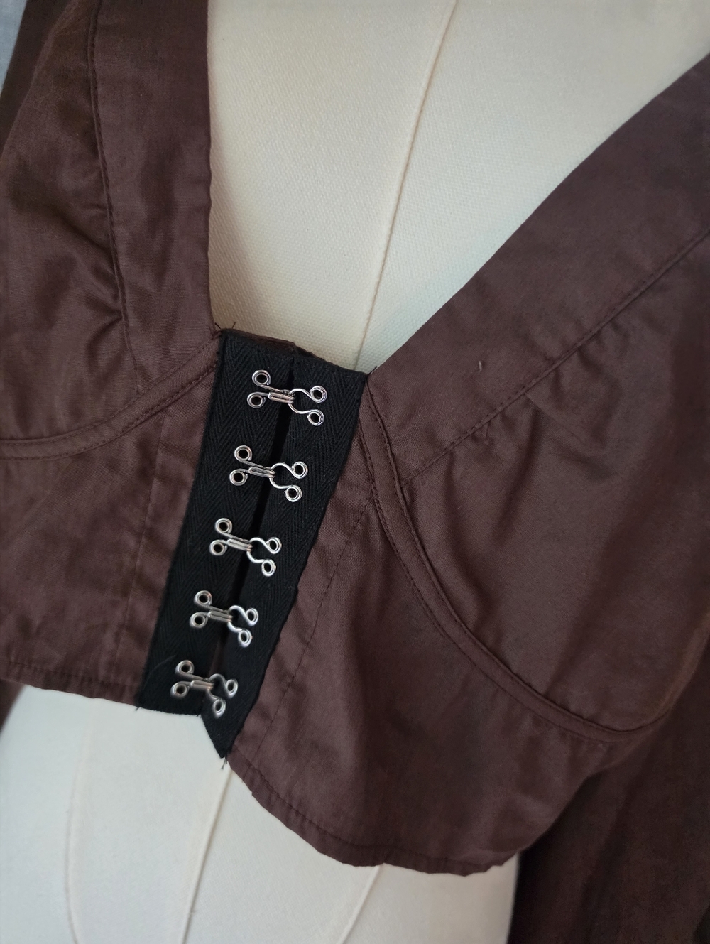 NWT Boho Top - Picture 2 of 4